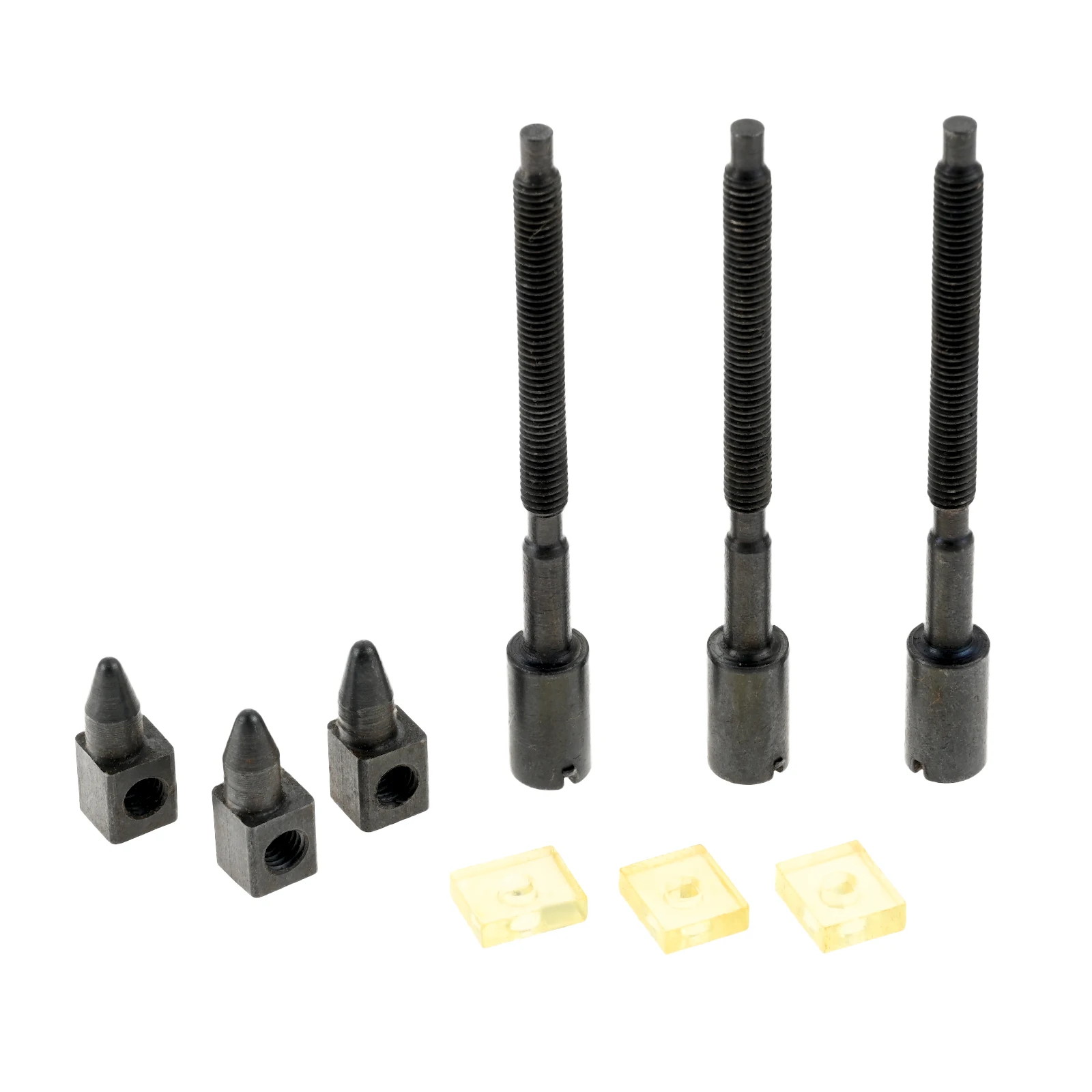 Outdoor Power Tool Kit - 3szt Zestaw śrub napinacza łańcucha 501