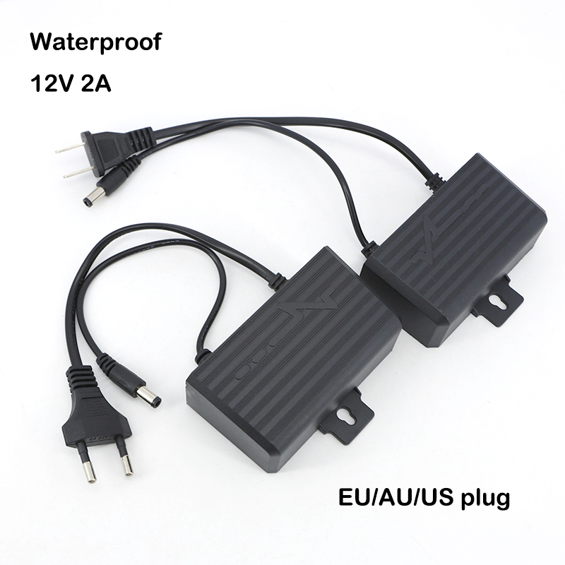 Ac Outdoor Power - Wodoodporny zasilacz sieciowy AC 100V 240V