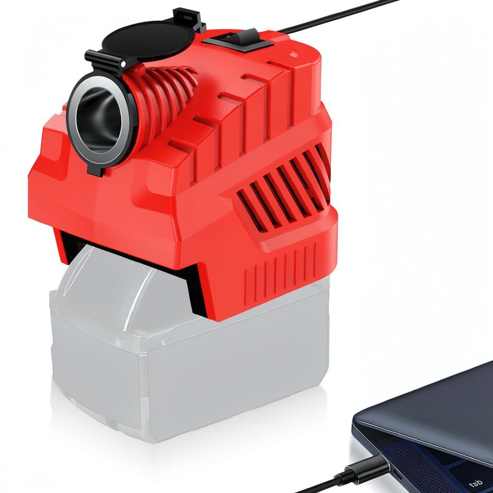 Przenośny zasilacz do ładowani – Outdoor Power Adapter Usb C recenzja i cena