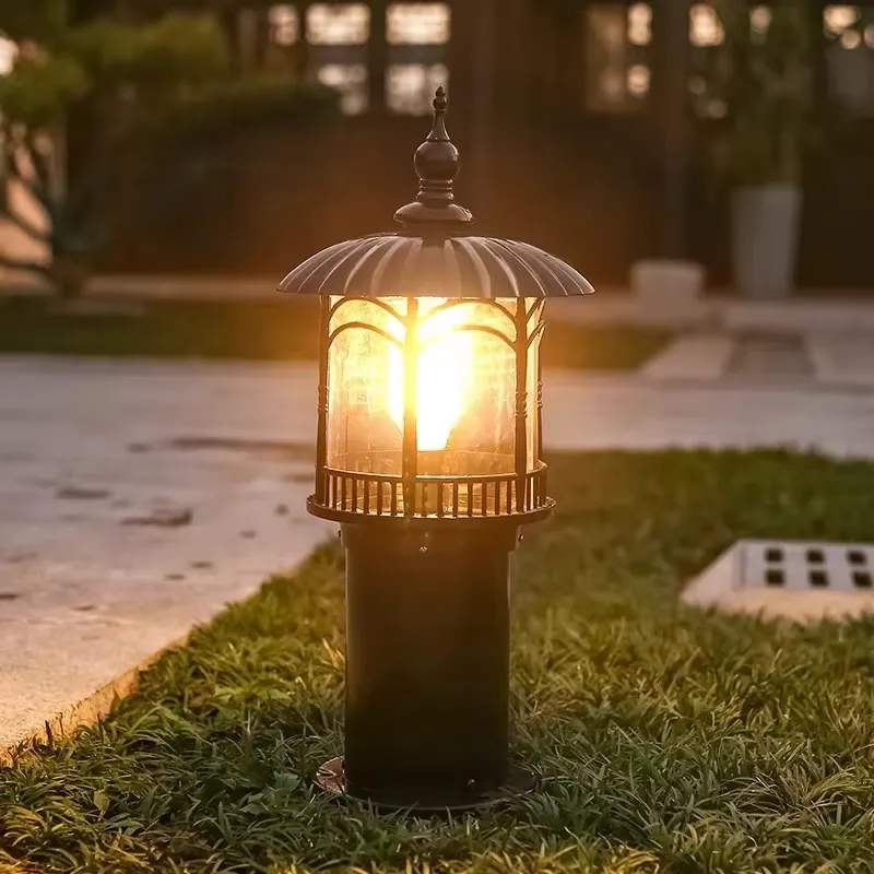 Nowoczesna, wodoodporna lampa  – Ac Outdoor Power recenzja i cena
