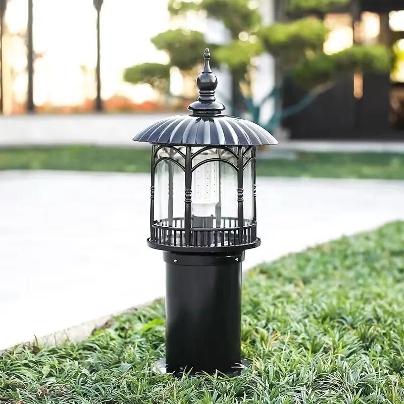 Nowoczesna, wodoodporna lampa  – Ac Outdoor Power recenzja i cena
