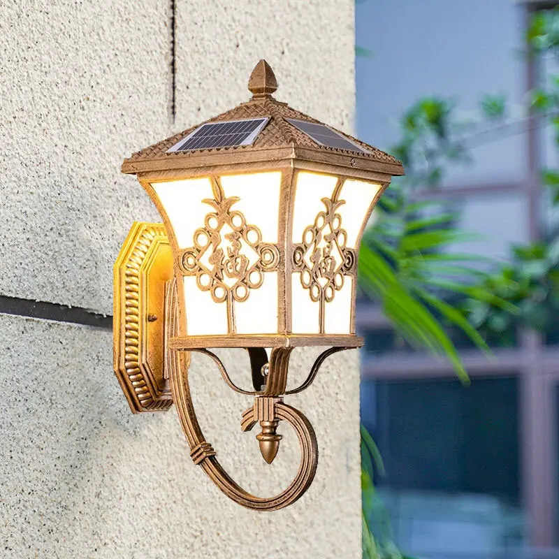 Zewnętrzne oświetlenie solarne – Ac Outdoor Power recenzja i cena