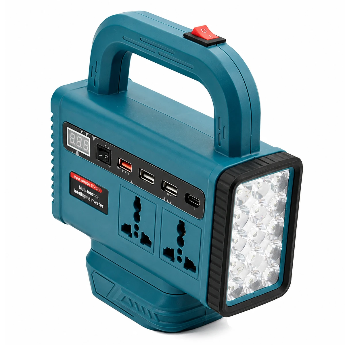 Przenośny inwerter o mocy 150  – Ac Outdoor Power recenzja i cena